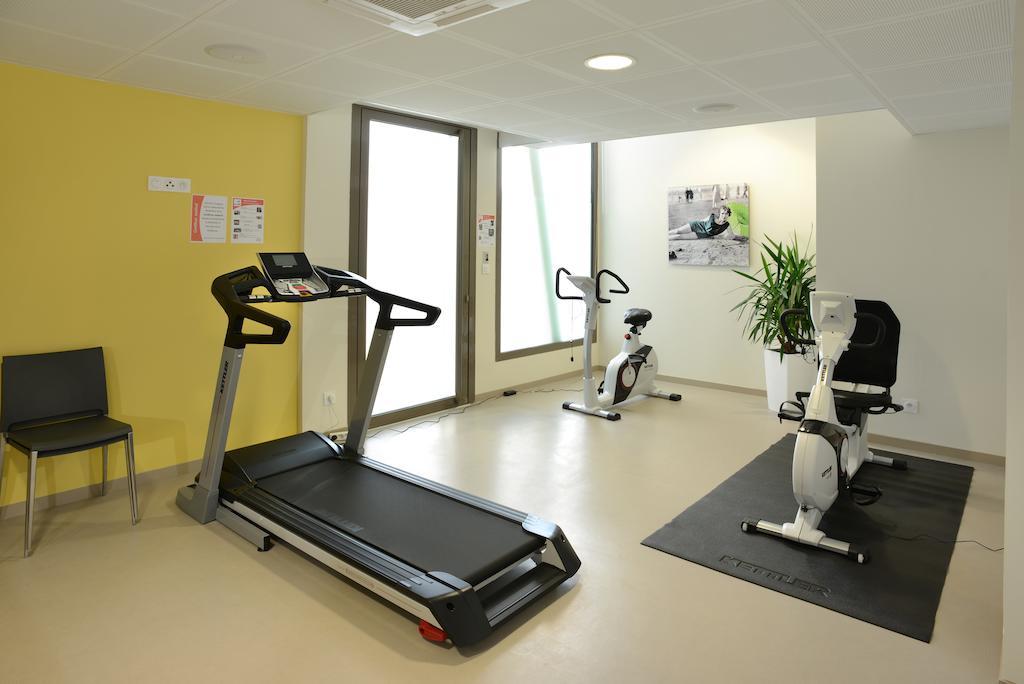 Domitys Le Jardin Des Trois Rois Aparthotel Romorantin-Lanthenay Bagian luar foto