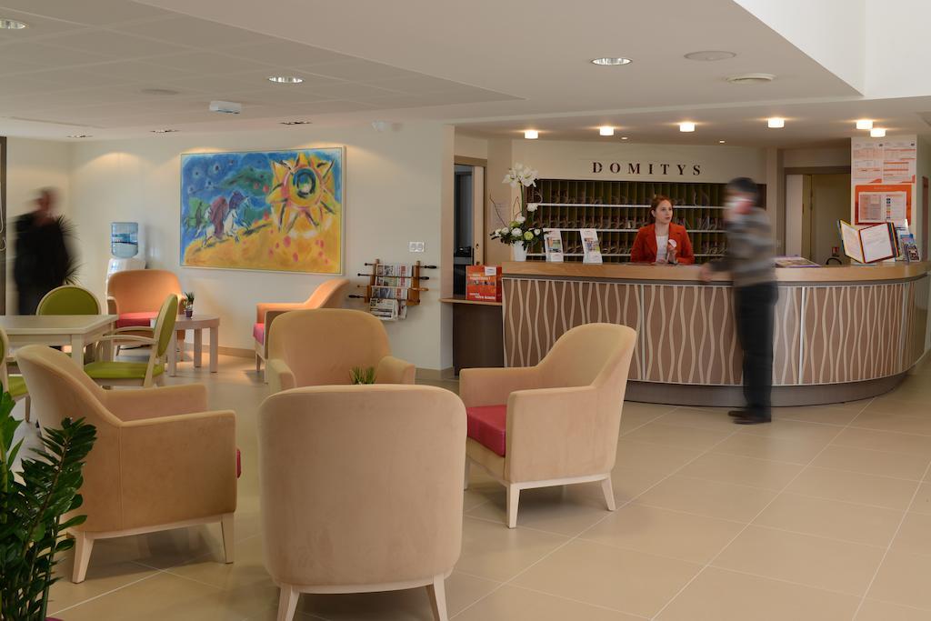 Domitys Le Jardin Des Trois Rois Aparthotel Romorantin-Lanthenay Bagian luar foto