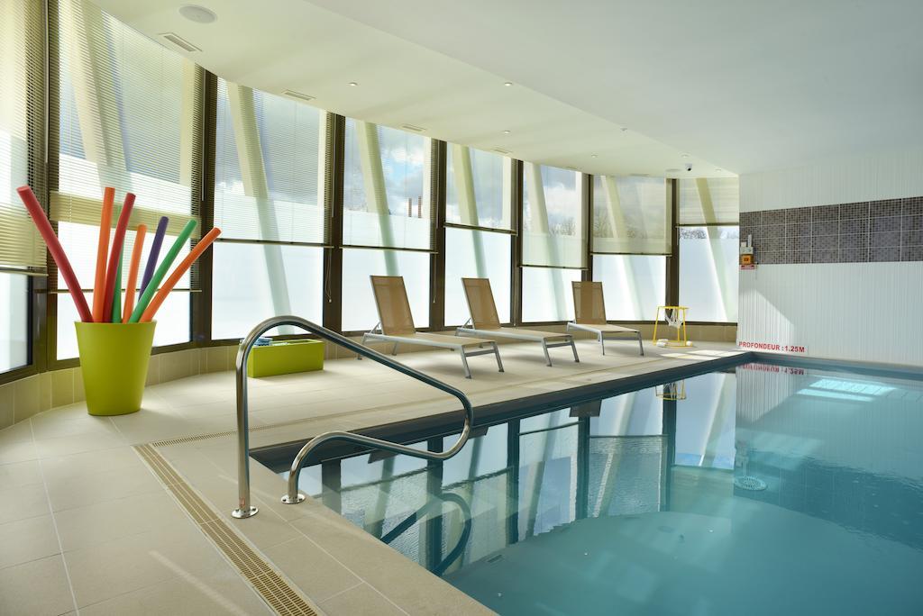 Domitys Le Jardin Des Trois Rois Aparthotel Romorantin-Lanthenay Bagian luar foto